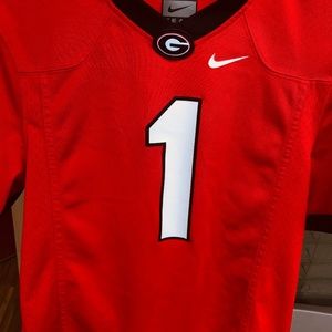 UGA Nike Football Jersey